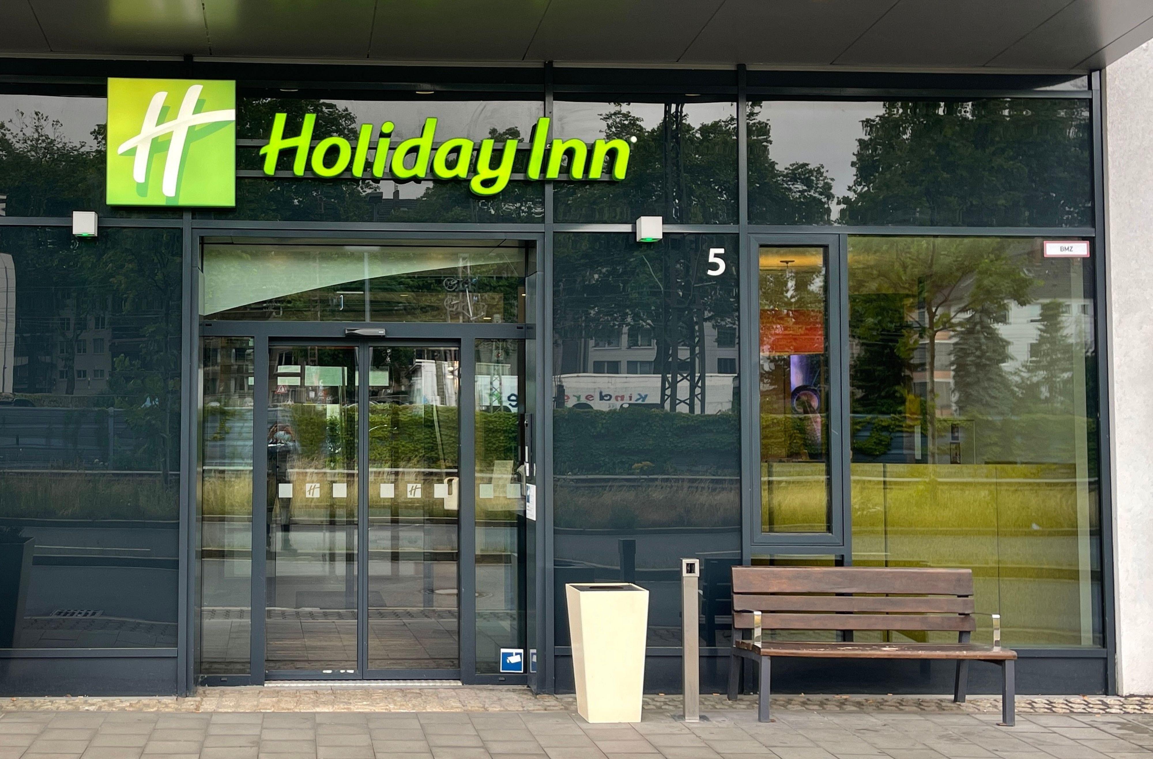 فندق هوليداي إن دوسلدورف سيتي - تولوز آلي المظهر الخارجي الصورة